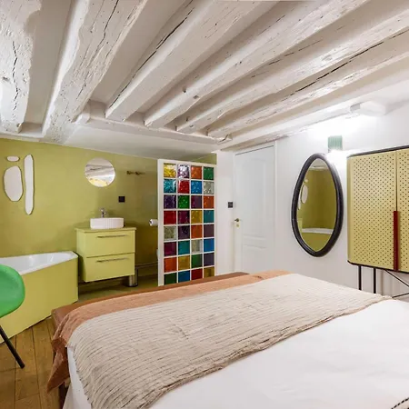 Joyful - 2br-6p - Louvre-rivoli Paris
