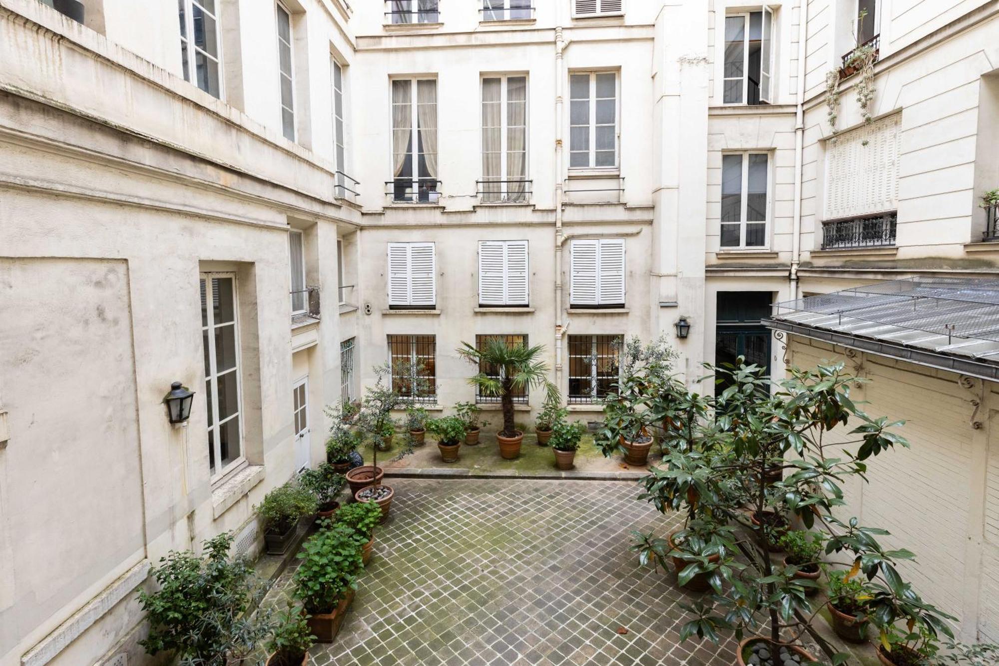 Joyful - 2br-6p - Louvre-rivoli Appartamento