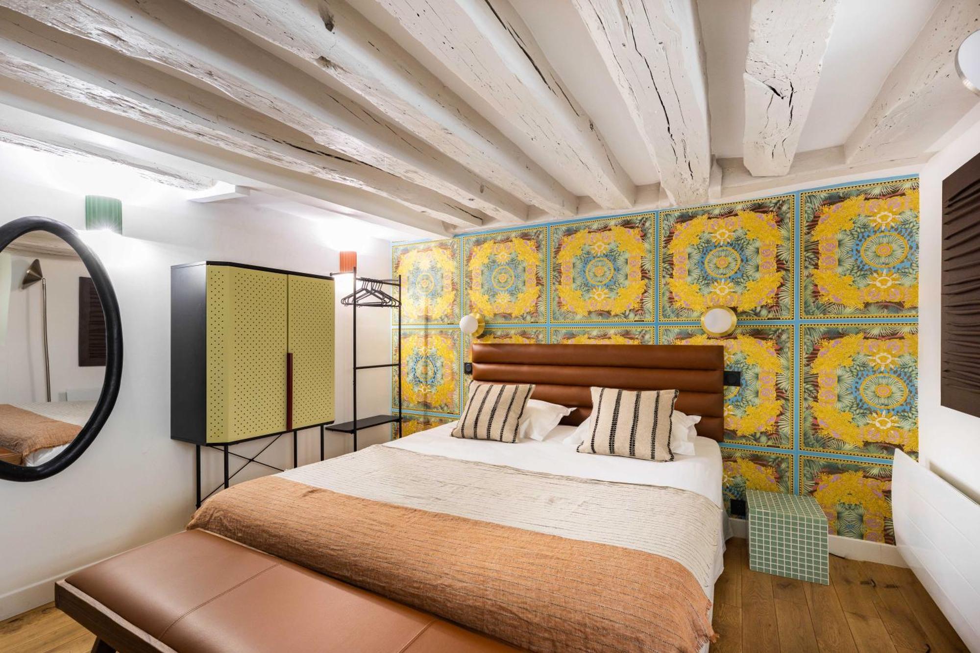 Joyful - 2br-6p - Louvre-rivoli * Parigi