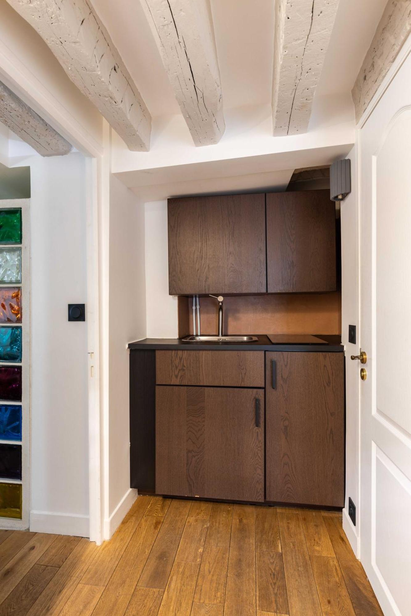 Appartamento Joyful - 2br-6p - Louvre-rivoli