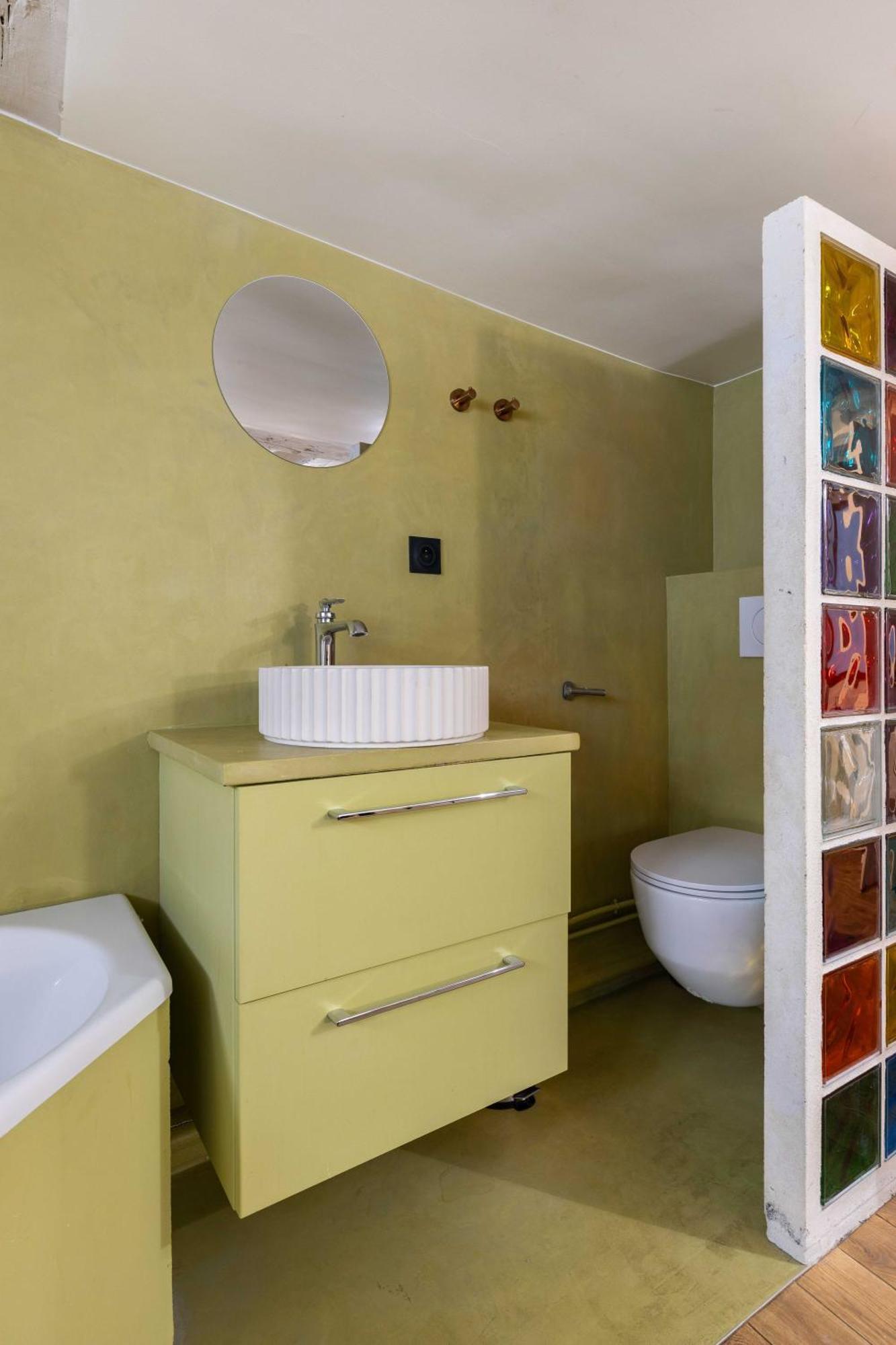 Joyful - 2br-6p - Louvre-rivoli Appartamento